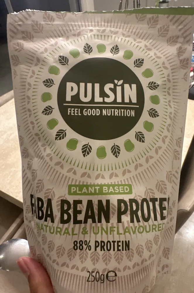 Faba Bean Protein Powder