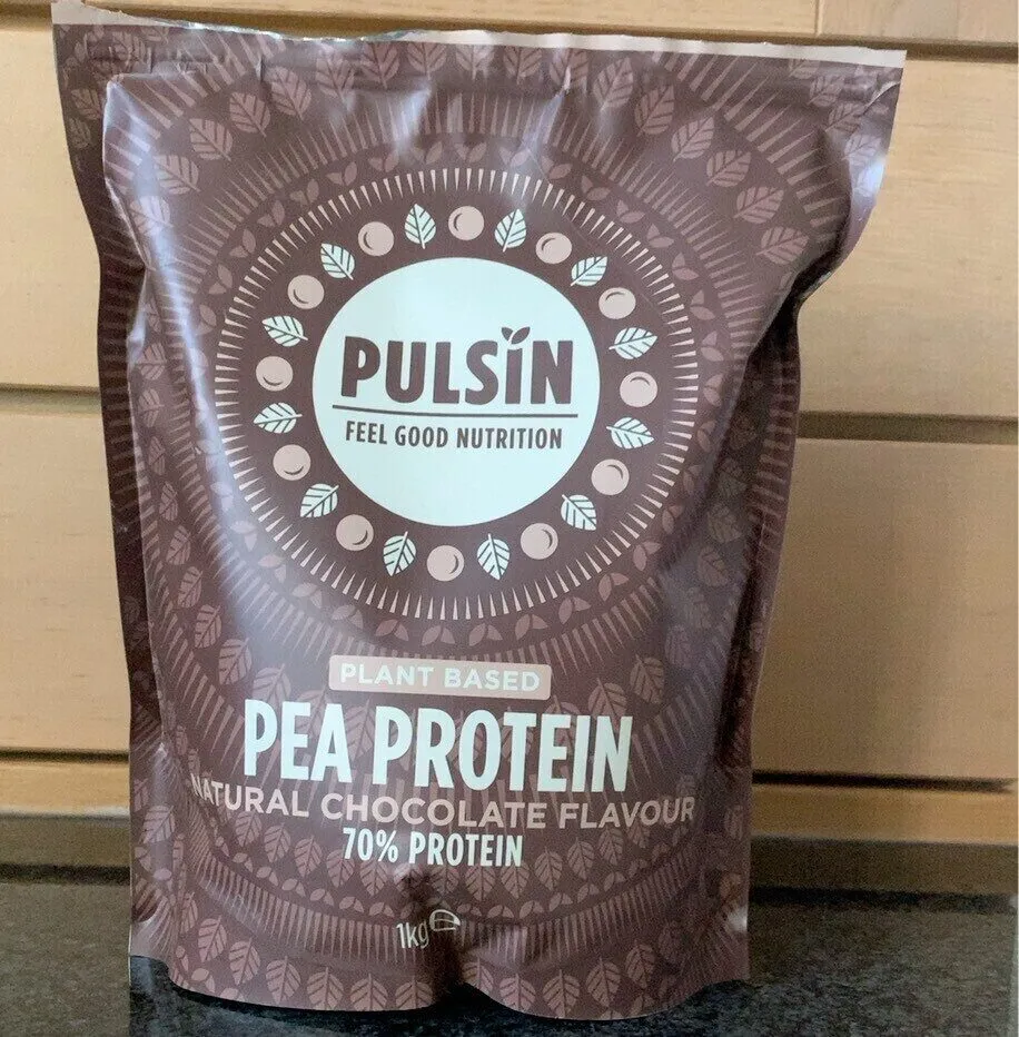 Pea Protein Powder