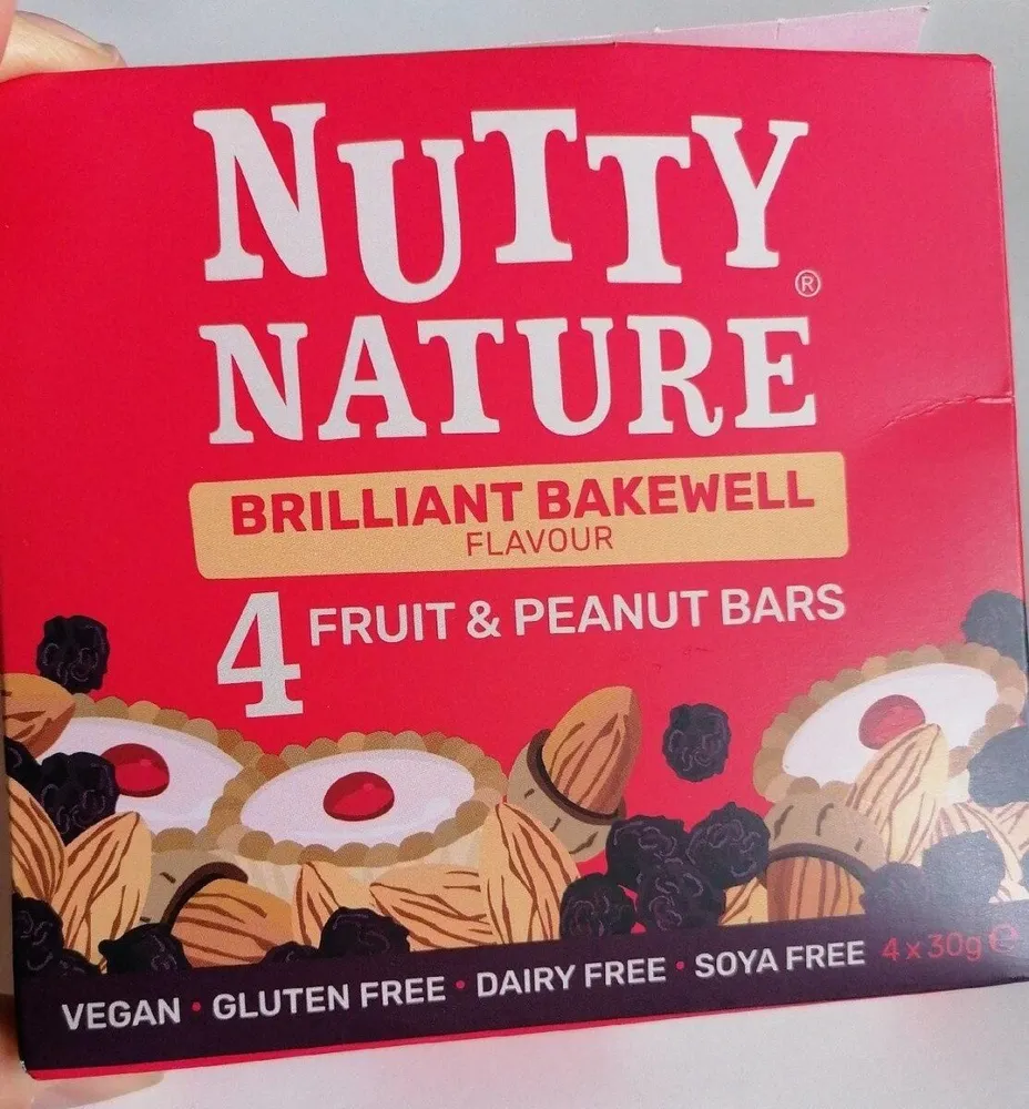 Peanut bars