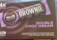Double Chocolate dream Brownie