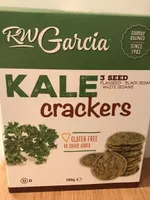 KALE Crackers