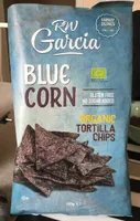 Blue Corn Organic Tortilla Chips
