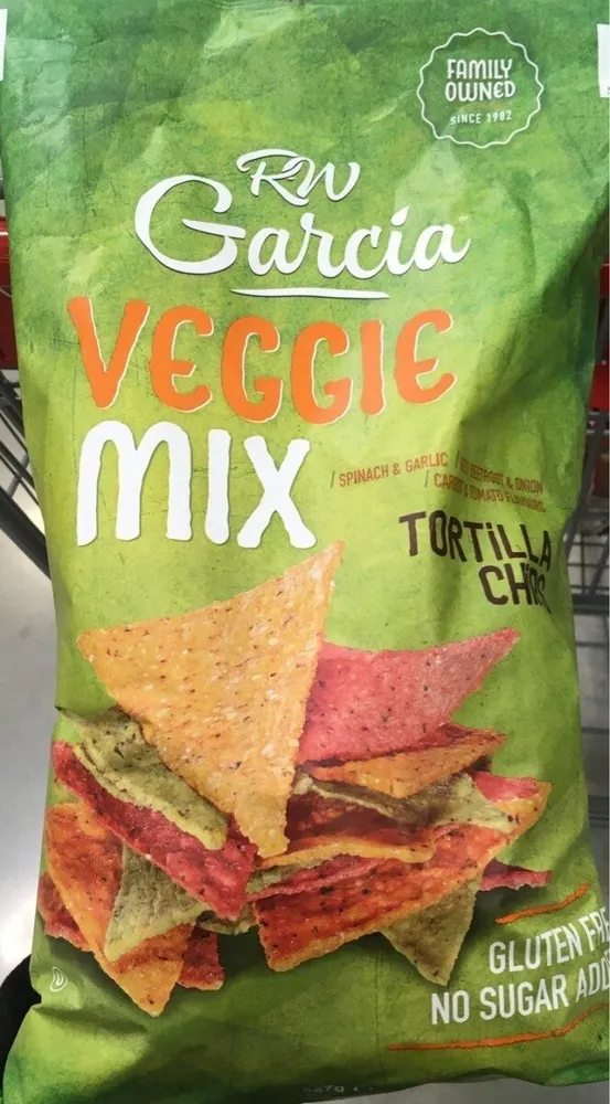 Veggie Mix