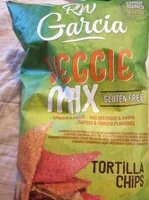 RW García Veggie Mix