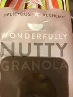 Delicious Alchemy Gluten Free Nutty Granola
