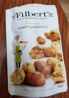 Italian Herbs peanuts & hazelnuts