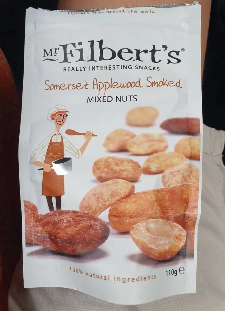 Somerset Applewood Smoked