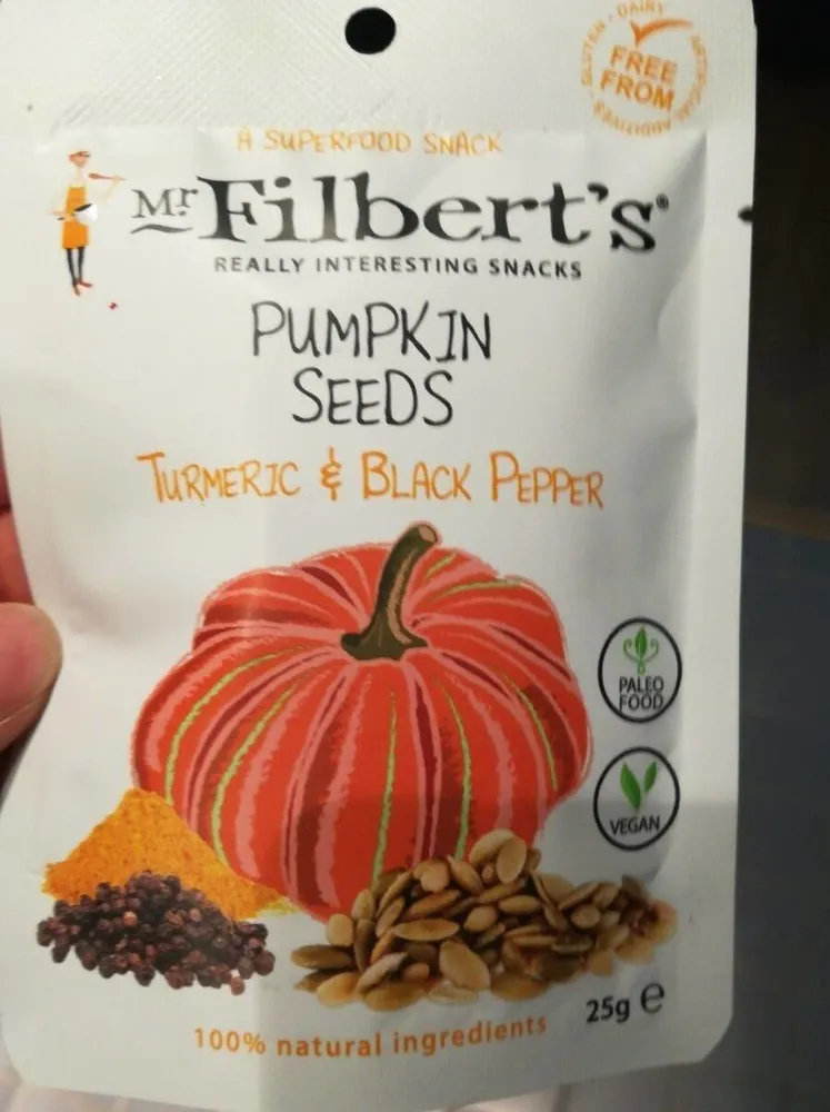 Pumpkin seeds