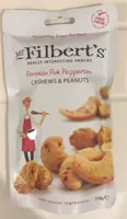 Peruvian Pink Peppercorn Cashews & Peanuts