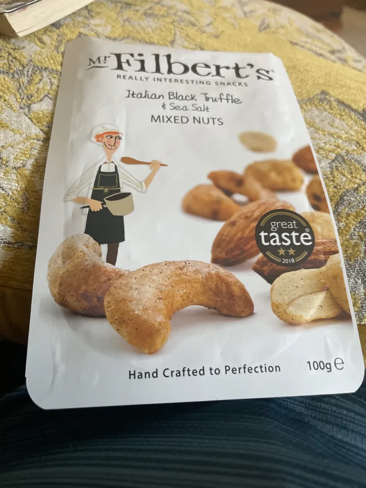 Mixed Nuts