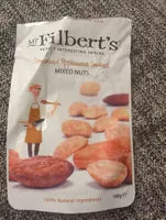 Somerset applewood smoked mixed nuts