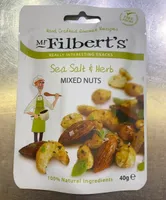 Mixed nuts