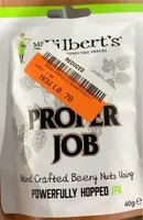 Beery nuts