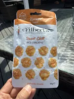 Sweet Chilli Rice Crackers