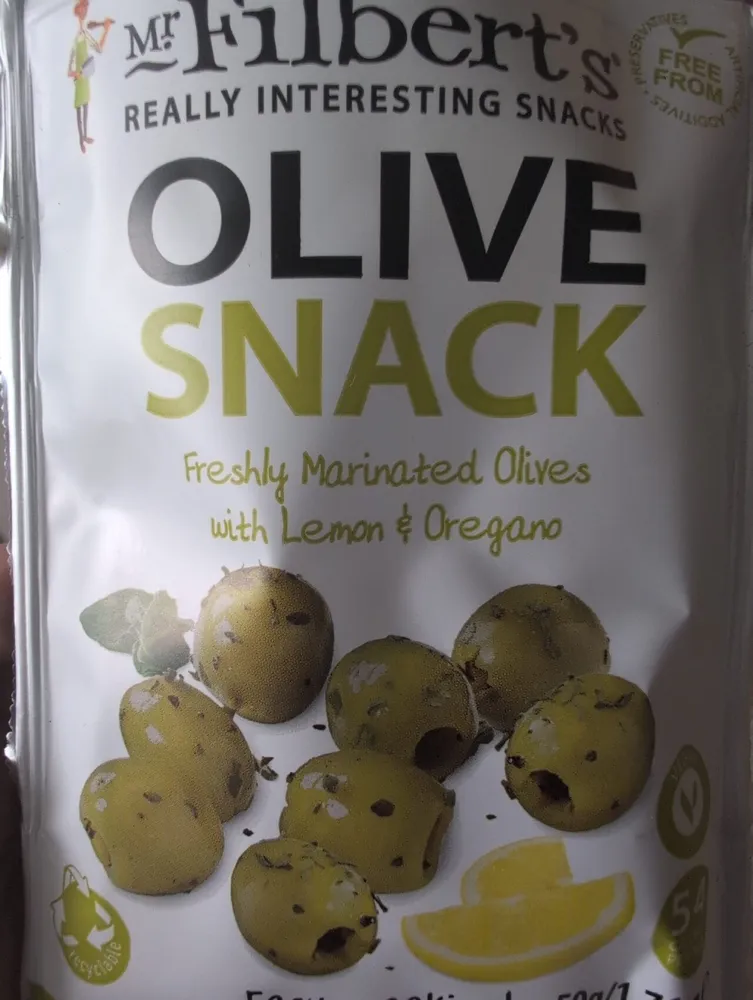 olivensnack