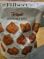 Teriyaki Mochi Rice Bites
