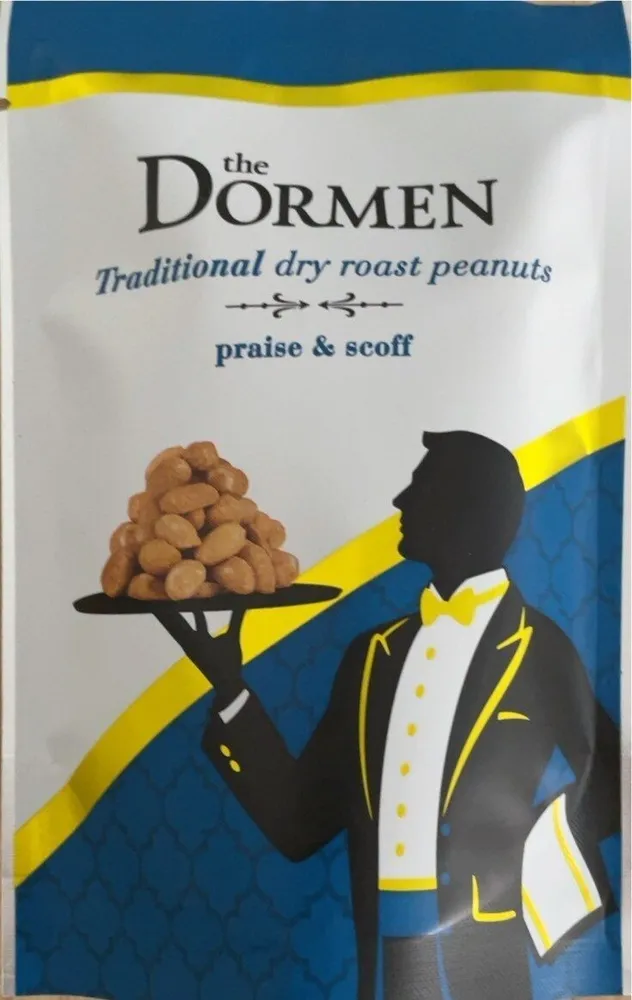 Traditional dry roast peanuts