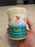 Organic Kefir Yogurt
