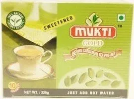 Mukti Chai Tea