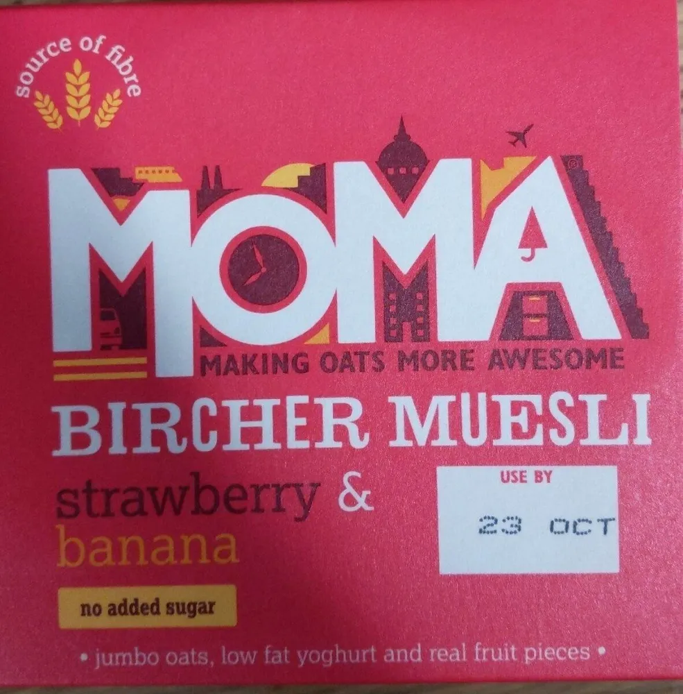 Bircher Muesli