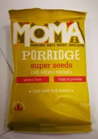 PORRIDGE super seeds