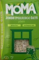 Jumbo porridge oats plain