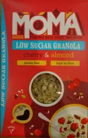 Cherry & Almond Low Sugar Granola