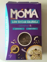 Low Sugar Granola