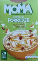 Jumbo oat porridge