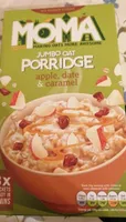 Moma jumbo oat porridge