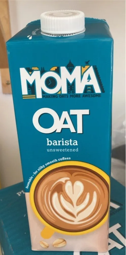 Oat Barista