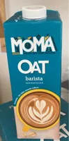 Oat Barista