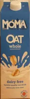 Oat Whole Unsweetened