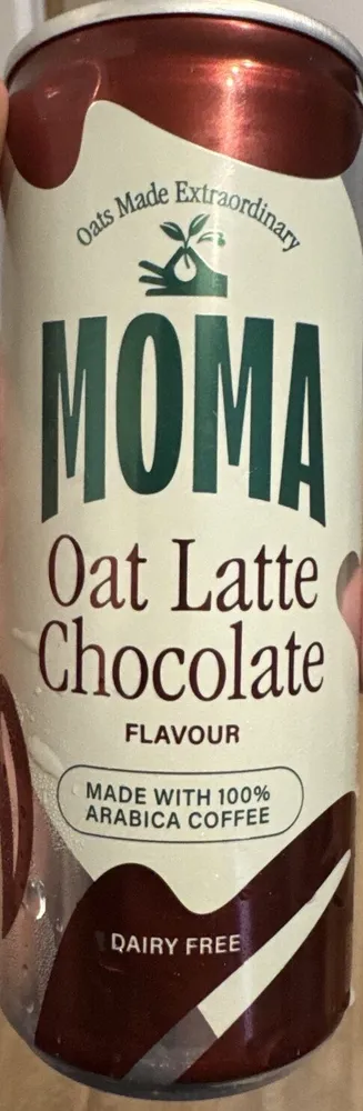 Oat Latte Chocolate