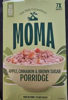 Apple, Cinnamon & Brown Sugar Porridge