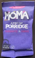 Jumbo Oat Porridge