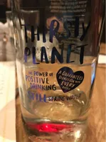Thirsty Planet-Water