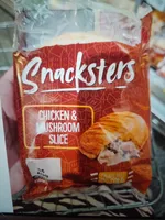 chicken and mushroom slice