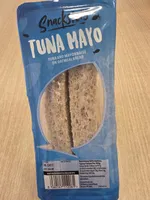 TUNA AND MAYONNAISE