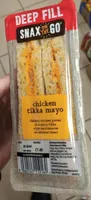 Chicken Tikka Mayo