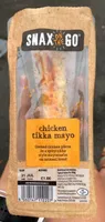 Chicken Tikka Mayo