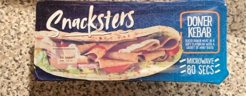 Doner kebab