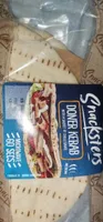 Snacksters doner kebab