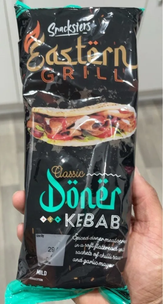 Eastern Grill Doner Kebab