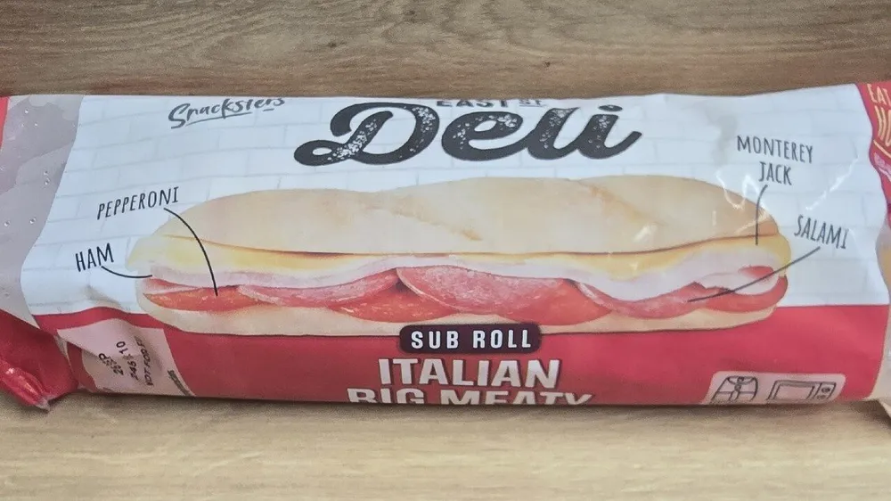 Italian Big Meaty