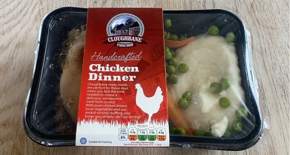 Chicken Dinner