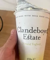 Clandeboye  Estate Yohhurt