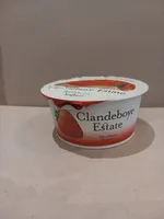Strawberry Yoghurt