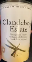 Madagascar Vanilla Authentically Strained Greek Style Yoghurt