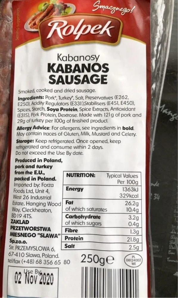Kabanos